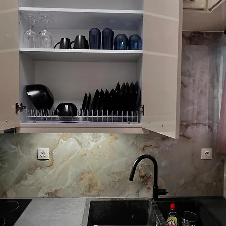 Luxurious 10' From Center Apartment