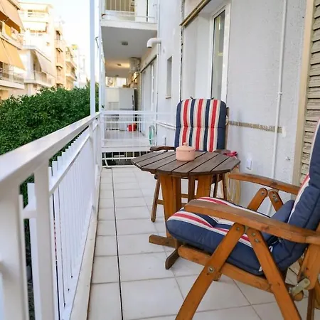 Salty 2bed Bliss And Comfort * Athens