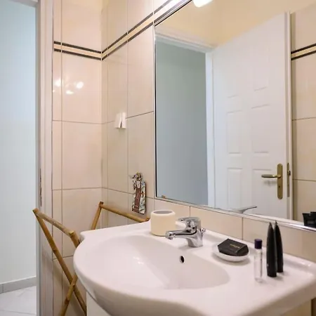Salty 2bed Bliss And Comfort Apartment