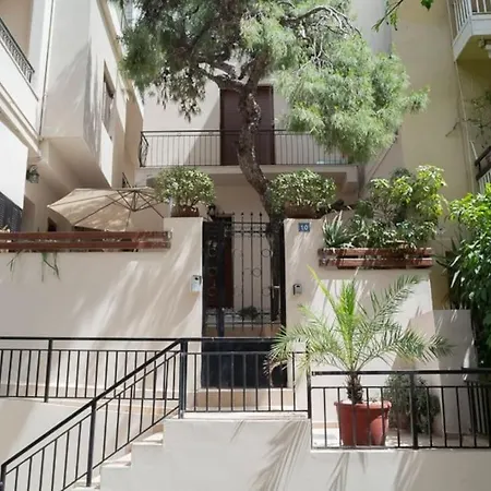 Appartamento Hill Of Harmony Atene