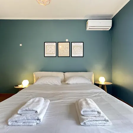 Apartment Stylish In Paleo Faliro 300m From The *