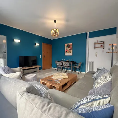 Apartment Stylish In Paleo Faliro 300m From The