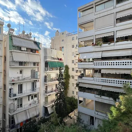 Stylish In Paleo Faliro 300m From The Athens