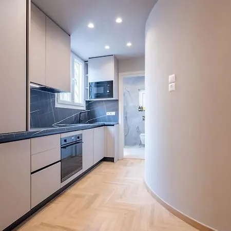 Urban Elegance In Kolonaki 雅典