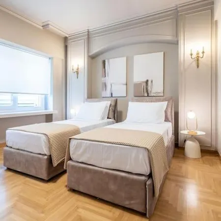 Urban Elegance In Kolonaki 雅典