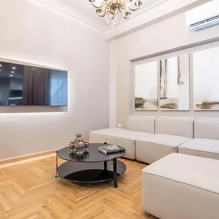 Urban Elegance In Kolonaki