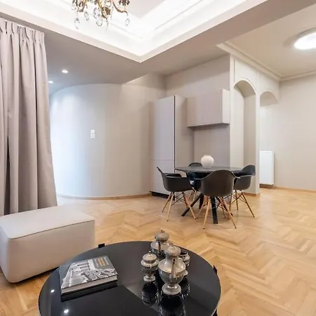 公寓 Urban Elegance In Kolonaki