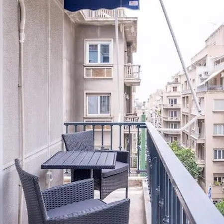 公寓 Urban Elegance In Kolonaki 雅典