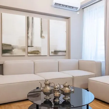 Urban Elegance In Kolonaki * 雅典