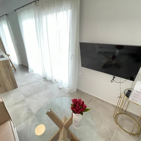 Acropolis View Luxurious Living דירה אתונה