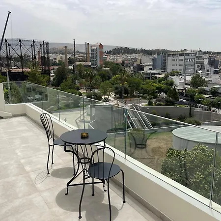 Acropolis View Luxurious Living