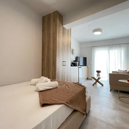 Acropolis View Luxurious Living דירה