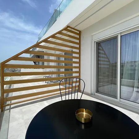 דירה Acropolis View Luxurious Living *