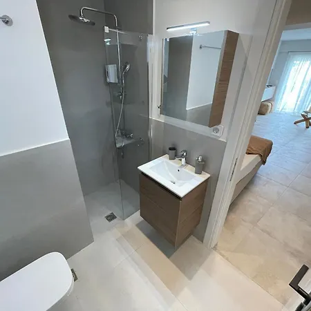 דירה Acropolis View Luxurious Living אתונה