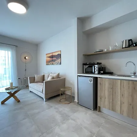 Acropolis View Luxurious Living דירה *