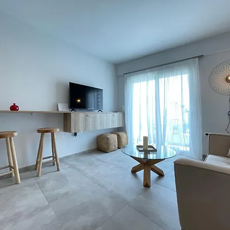 דירה Acropolis View Luxurious Living *