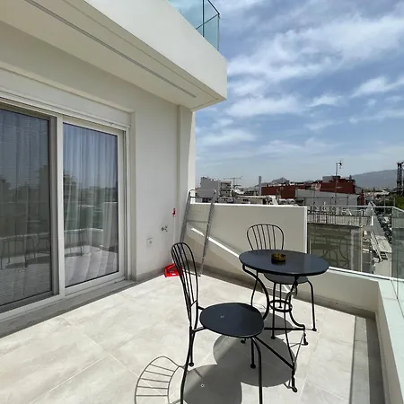 Acropolis View Luxurious Living דירה