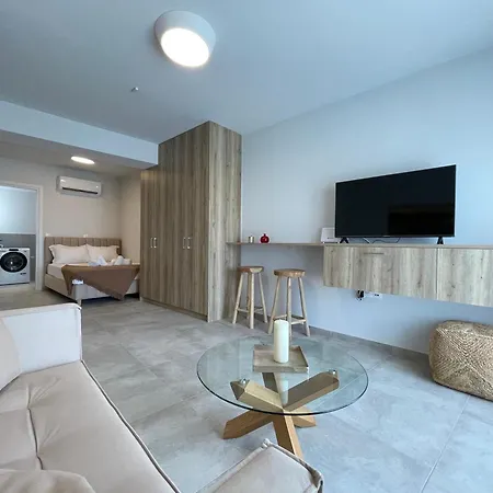 דירה Acropolis View Luxurious Living
