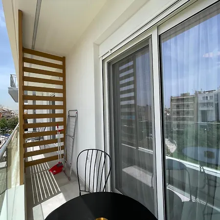Acropolis View Luxurious Living דירה