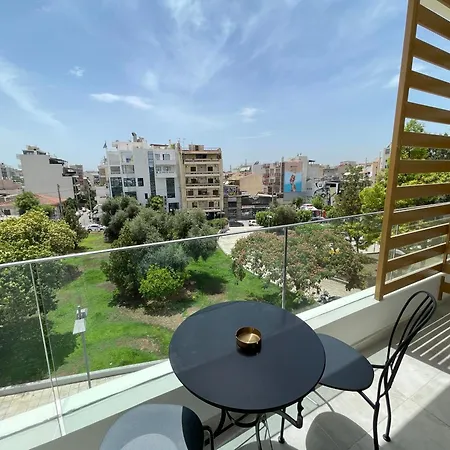 Acropolis View Luxurious Living
