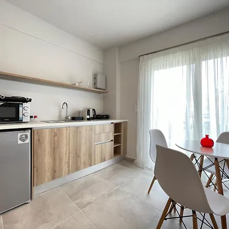 Acropolis View Luxurious Living