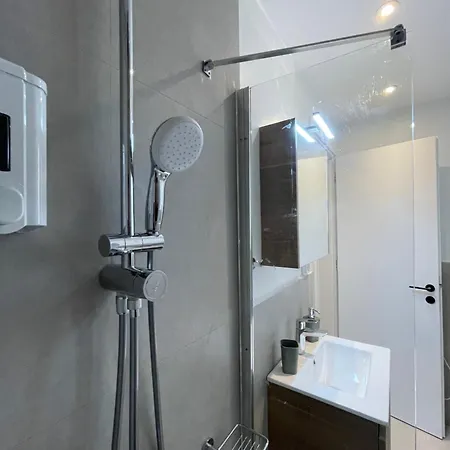 דירה Acropolis View Luxurious Living אתונה