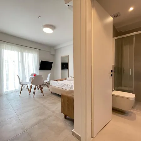 דירה Acropolis View Luxurious Living *