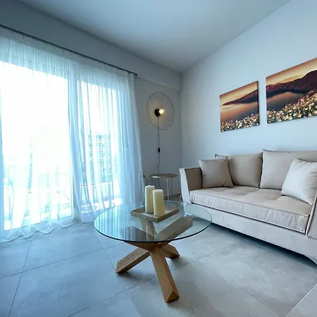 דירה Acropolis View Luxurious Living אתונה