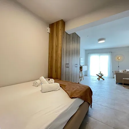 דירה Acropolis View Luxurious Living *