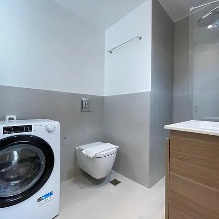 Acropolis View Luxurious Living דירה *