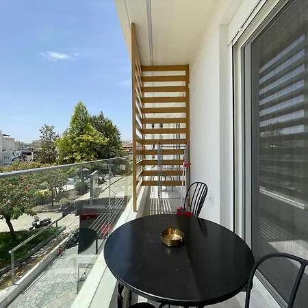 Acropolis View Luxurious Living דירה *