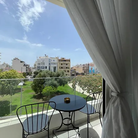 Acropolis View Luxurious Living דירה אתונה