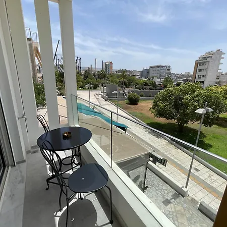 Acropolis View Luxurious Living