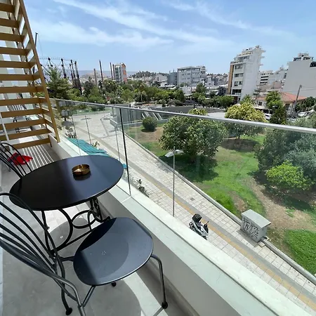 Acropolis View Luxurious Living דירה *