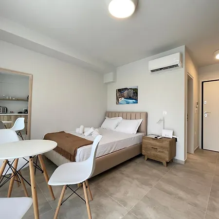 דירה Acropolis View Luxurious Living אתונה