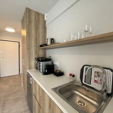 Acropolis View Luxurious Living אתונה
