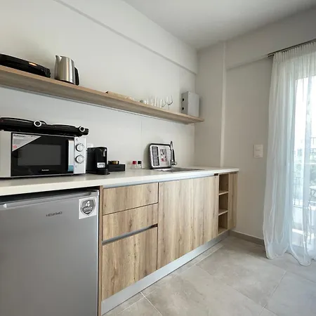 Acropolis View Luxurious Living