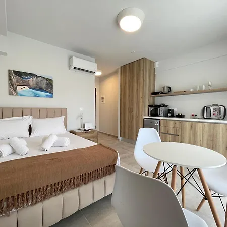 דירה Acropolis View Luxurious Living