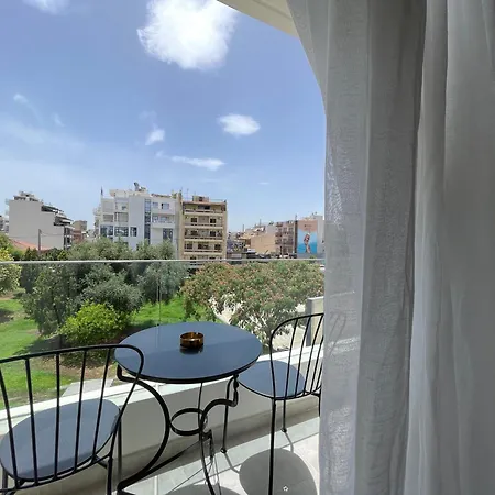 Acropolis View Luxurious Living דירה *