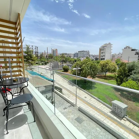 Acropolis View Luxurious Living