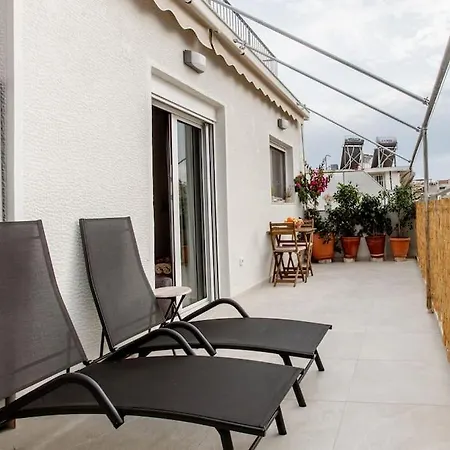 Acropolis Horizon Penthouse Apartment