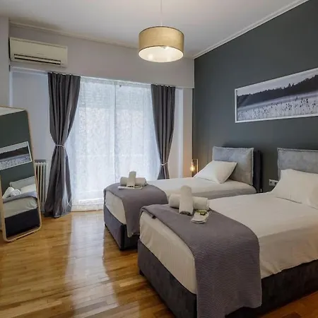 Apartment Kanari Street Luxury Living Athens