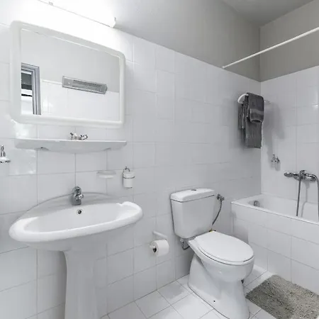 The Place In Voula For 4 Apartment *