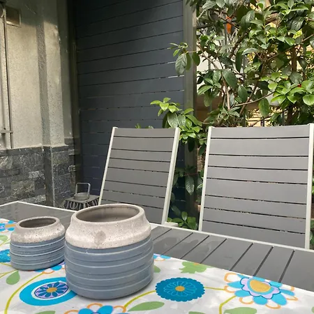 Apartment Gardenista In Gerakas *
