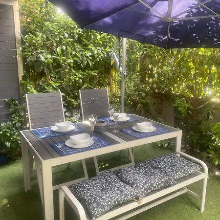 Apartment Gardenista In Gerakas