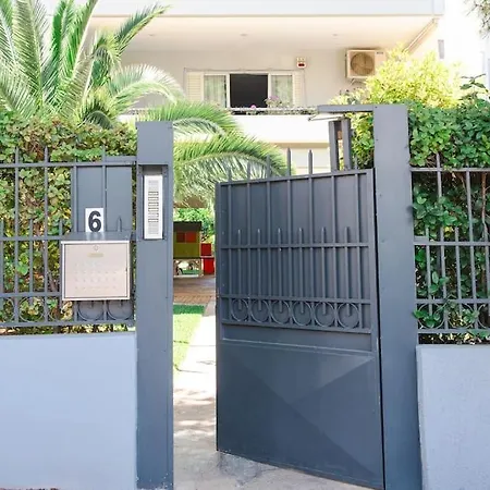 The Place In Voula For 4 Apartment Athens