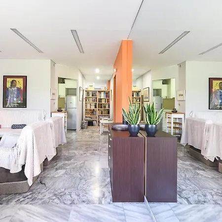 The Place In Voula For 4 * Athens