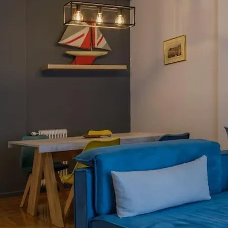 Kanari Street Luxury Living Apartment Athens