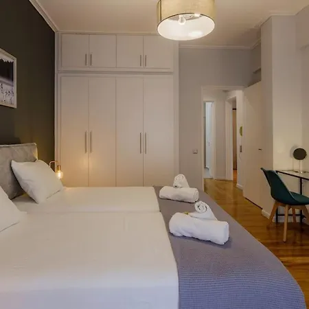 Kanari Street Luxury Living Apartment