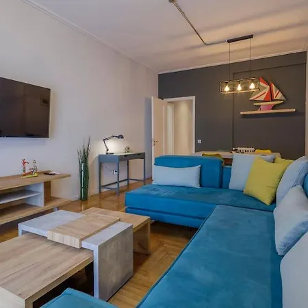 Kanari Street Luxury Living Apartment Athens